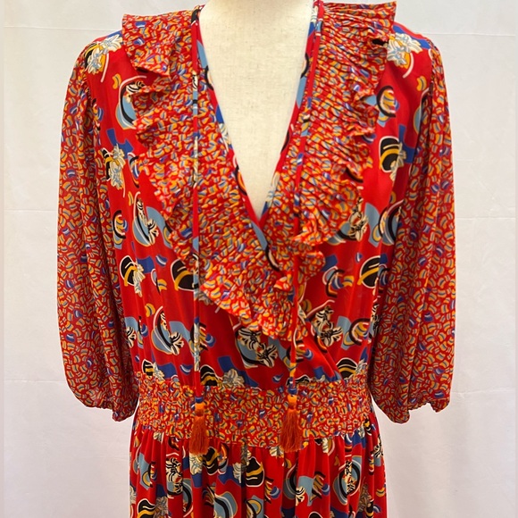 Diane Freis Dresses & Skirts - Vintage 80’s Diane Freis dress